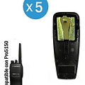 Pack De 5 Clip HLN9714A Para Batería Pro5150, Pro7150, Etc