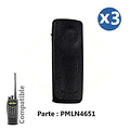 Pack Clip Pmln4651 Para Batería Radio Dgp 4150, Dgp 6150