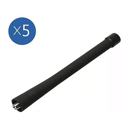 Pack 5 Motorola Vhf Antena Para Ep450 Y Otras - Envío Gratis