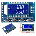 Generador De Frecuencia PWM, 1Hz- 150 KHz, 3.3 A 30v