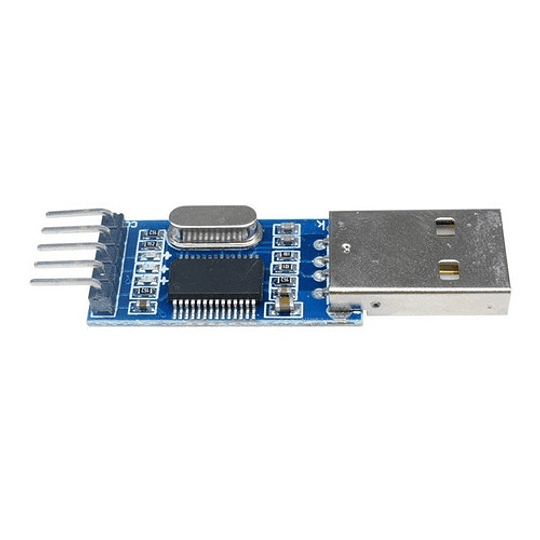 Convertidor Usb Ttl Uart Pl2303 Para Arduino, Programación