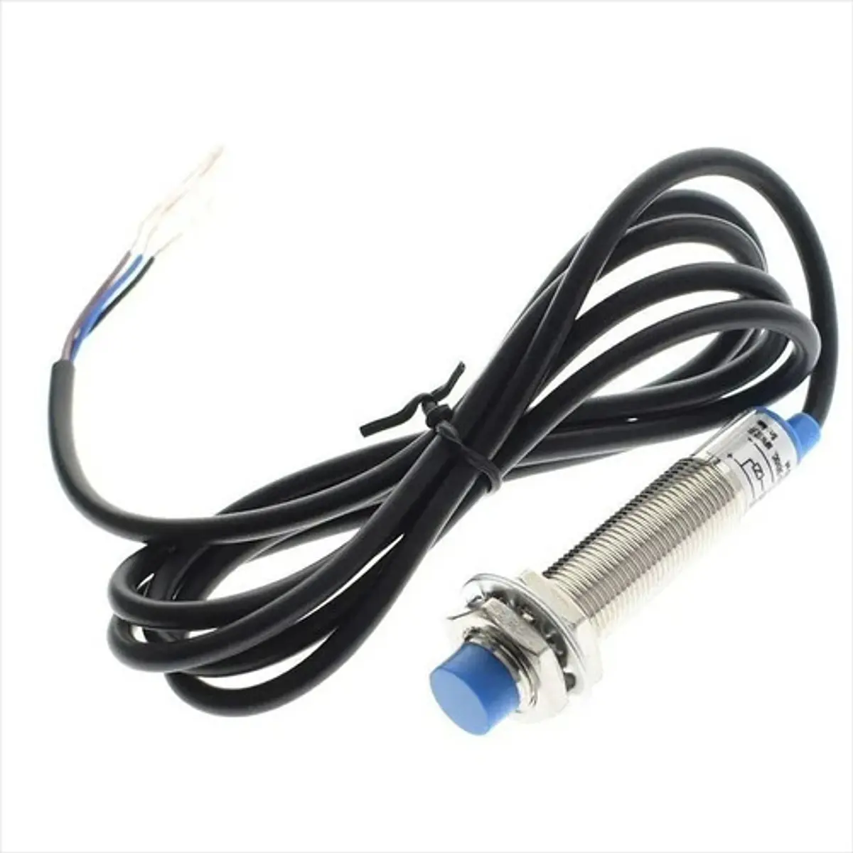 Sensor De Aproximación LJ12A3-4-Z/BX LJ12A3-4-Z/BY Interruptor De