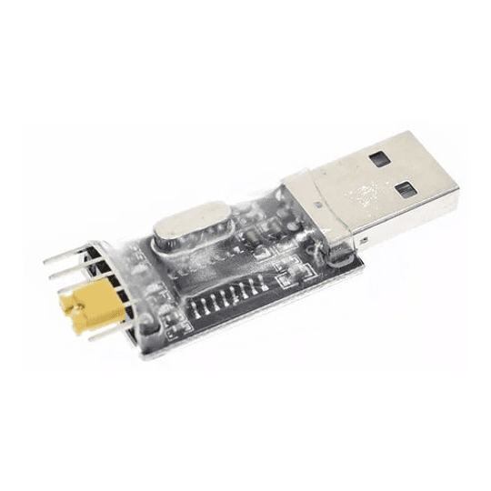 USB A TTL Convertidor UART Módulo Ch340, Voltaje 3,3v Y 5v 