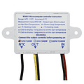 Control De Temperatura W3001 Para 12V DC, Fácil De Configurar
