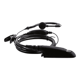 Microfono Audifono Para Radio Motorola Pro5150 Pro7150