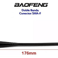 Pack De 5 Antenas 17cm Original Baofeng, 36-174 / 400-520m