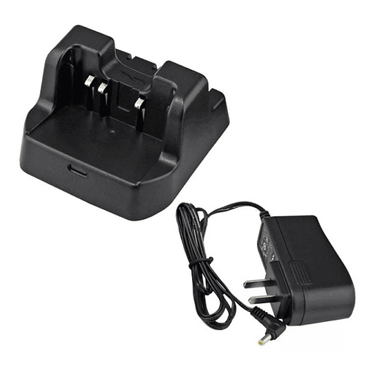 Cargador VAC-20G Para Radios Vertex VX-160, VX-231, Etc