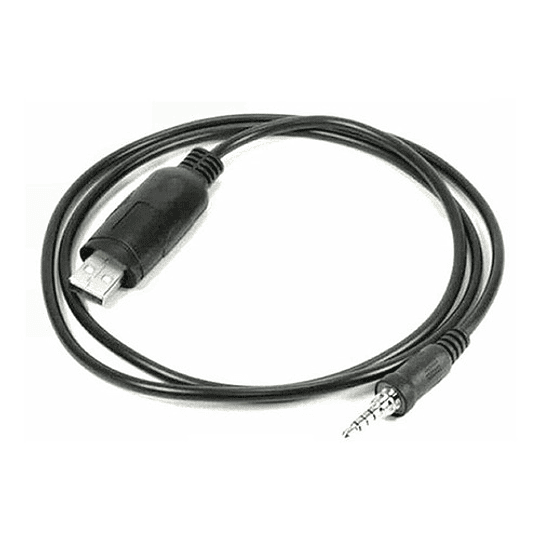 Cable De Programación Yaesu Vertex VX-6, VX-7, VX-160, Etc, 3.5mm