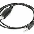 Cable De Programación Yaesu Vertex VX-6, VX-7, VX-160, Etc, 3.5mm