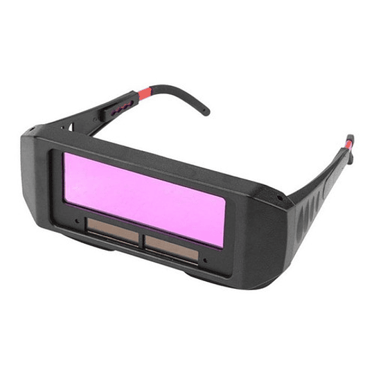 Gafas Protectoras Fotosensible Soldadores, Máquina De Corte