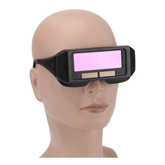 Gafas Protectoras Fotosensible Soldadores, Máquina De Corte