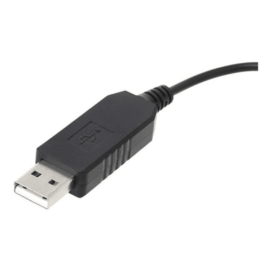 Cargador USB 5V, Para Radios Motorola Ep450, Ep450s, Dep450