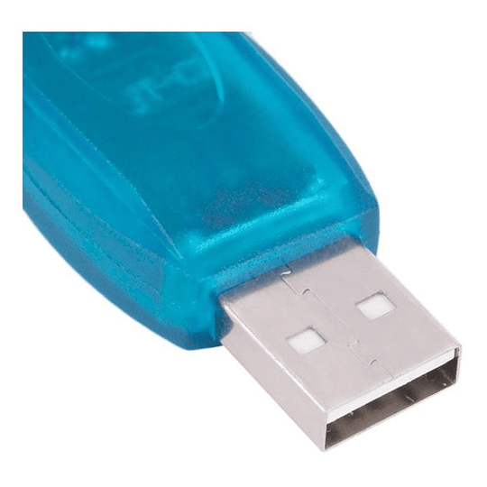 Convertidor USB 2.0 A RS232 Puerto Serial 9-Pin Adaptador