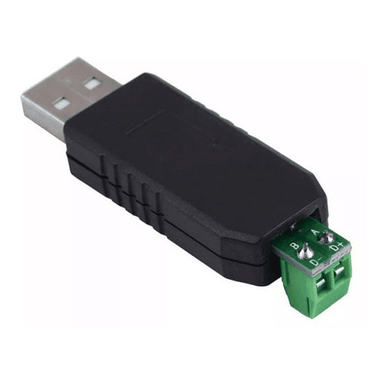MAX485 Modulo TTL A Convertidor RS485 + Interfaz USB CH340
