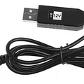 Cargador Usb 5v, Para Radios Motorola Serie Dgp 6150, 8550