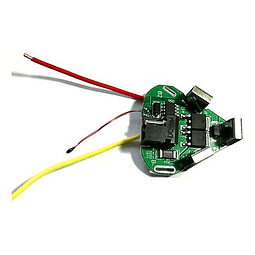 3s 8a Bms Circuito Cargador Para Pack Batería De Taladro 12v