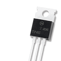 TIP41C Transistor Npn Reemplazo, 100v,  6a, To-220