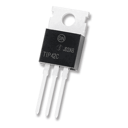 TIP42C Transistor NPN, Reemplazo, 100V, 6A, TO-220