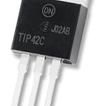 TIP42C Transistor NPN, Reemplazo, 100V, 6A, TO-220
