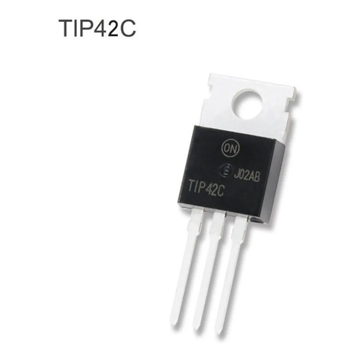 Kit 4 Transistor Reemplazo To-220 Tip31, Tip32, Tip41, Tip42