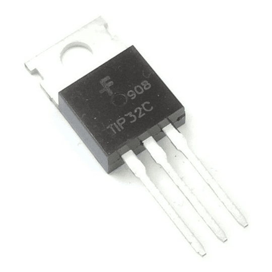 Actriz Por separado Guau Tip32c Tip32 Transistor Bipolar Pnp 100v, 3a, Somos Tienda8