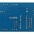 Generador De Funciones ICL8038 Baja Y Media Frecuencia 10Hz-450KHz