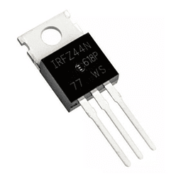 Transistor Mosfet IRFZ44N, 49A, 55V, 250W, Canal N