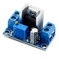 Lm317 Módulo Regulador De Voltaje Lineal Ajustable Dc-dc 