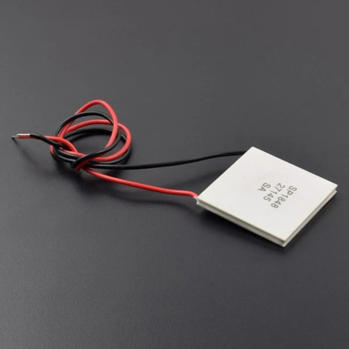 ISTOVO 10 Stuks 40X40mm Thermo Elektrische Stroomgenerator SP1848 27145 Peltier Teg Module 3110420364