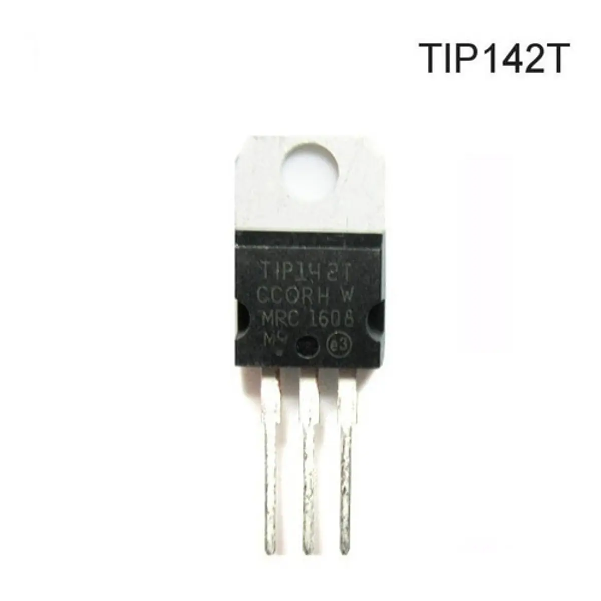 Tip142t Transistor Darlington Npn 100v, 10a, 125w