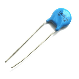 Varistor 10d241k, 240v, Resistor Dependiente De Voltaje Vdr