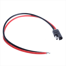 Cable 30cm Para Alimentación Dc Gm300, Pro5100, Em200, Em400