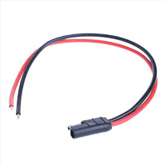 Cable 30cm Para Alimentación Dc Gm300, Pro5100, Em200, Em400