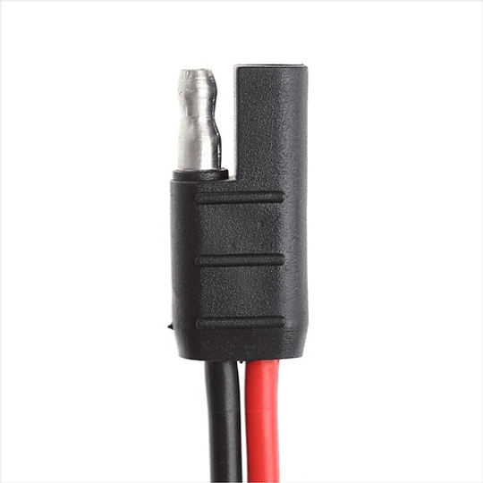 Cable 30cm Con Fusible Para Gm300, Pro5100, Em200, Em400