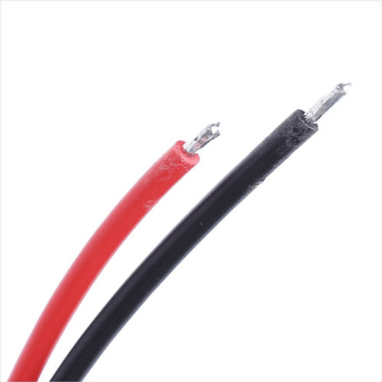 Cable 30cm Con Fusible Para Gm300, Pro5100, Em200, Em400