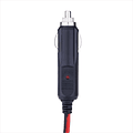 Cable Poder Para Auto De Radios Móviles Kenwood, Yaesu, Icom