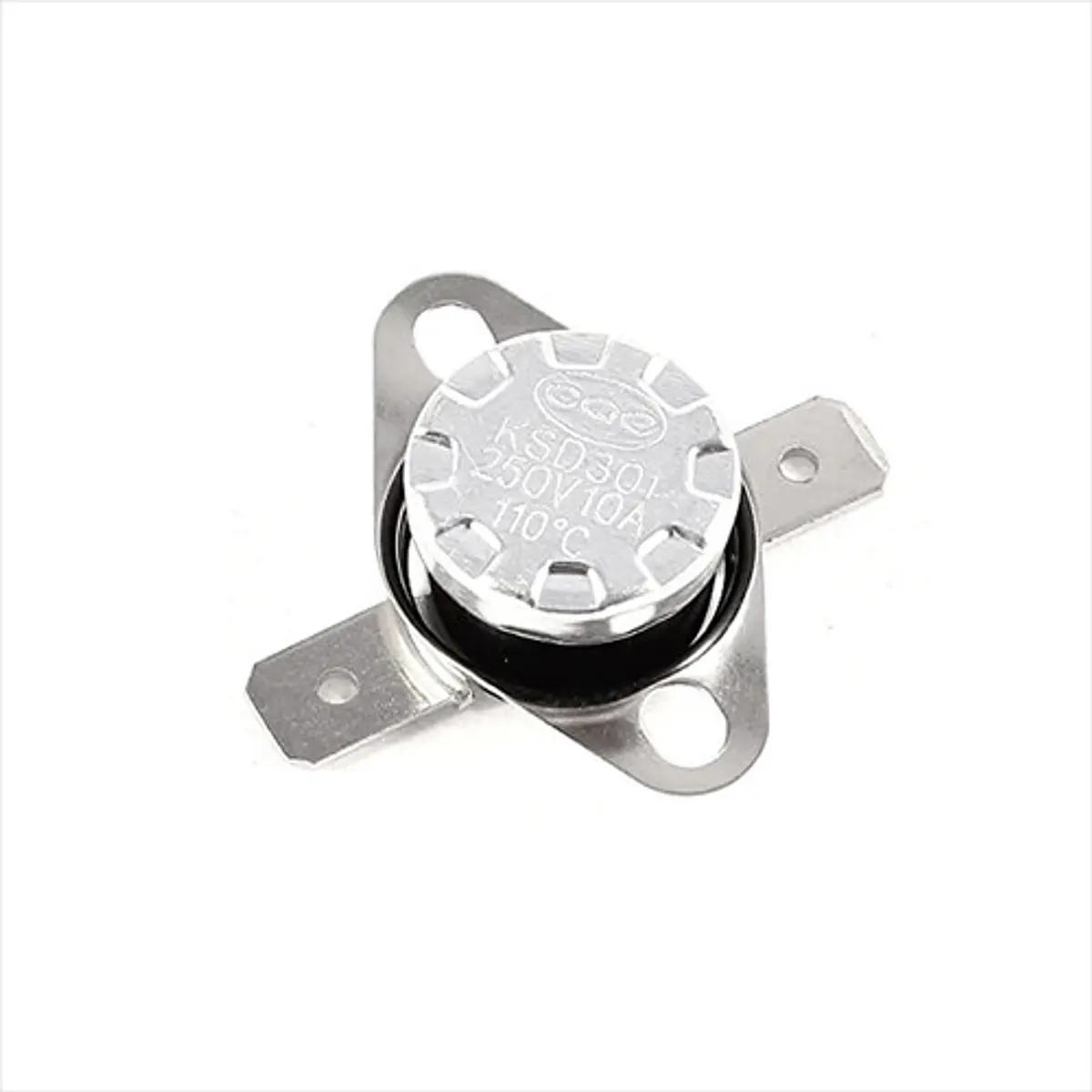 KSD301 10A 45 50 55 60 65 70 75 C Gradi Celsius Reset Manuale