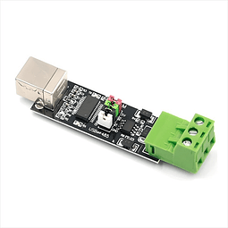 Adaptador FTDI USB 2.0 A RS485 Módulo De Interfaz FT232RL