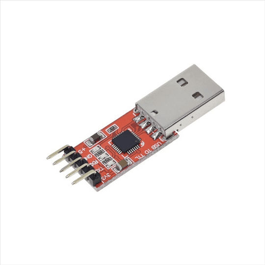3 X Puentes USB A Serie TTL Chipset CP2102 + CH340g + PL2303