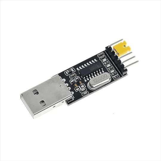 3 X Puentes USB A Serie TTL Chipset CP2102 + CH340g + PL2303