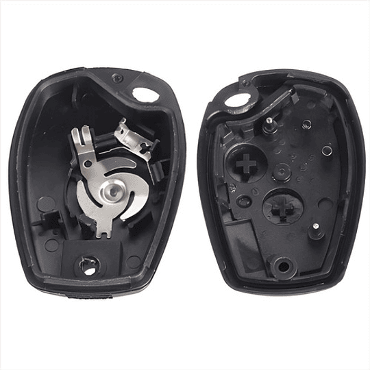 Carcasa Para Llave Renault Duster Logan Fluence Clio Laguna