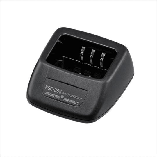 Cargador KSC-35 USB Para Baterías Kenwood Knb-45L