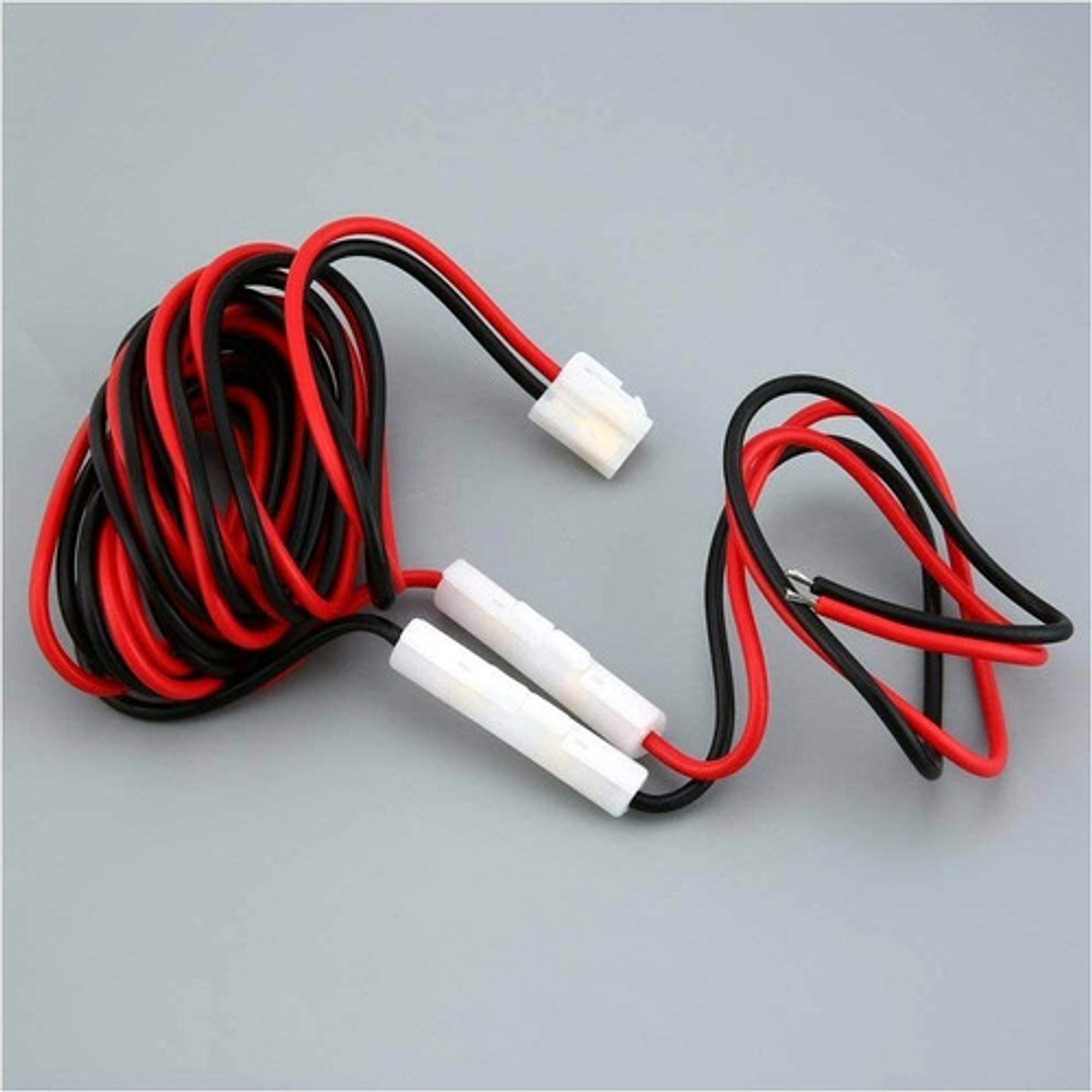 3M DC Power Cable 9.84ft For KENWOOD YAESU VERTEX ICOM T Shaped Mobile - Foto 3