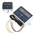 Control De Temperatura W88 Indicadores De Máximo Y Mínimo