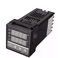 Controlador De Temperatura Pid, Rex C100, Ssr40da, Sonda K