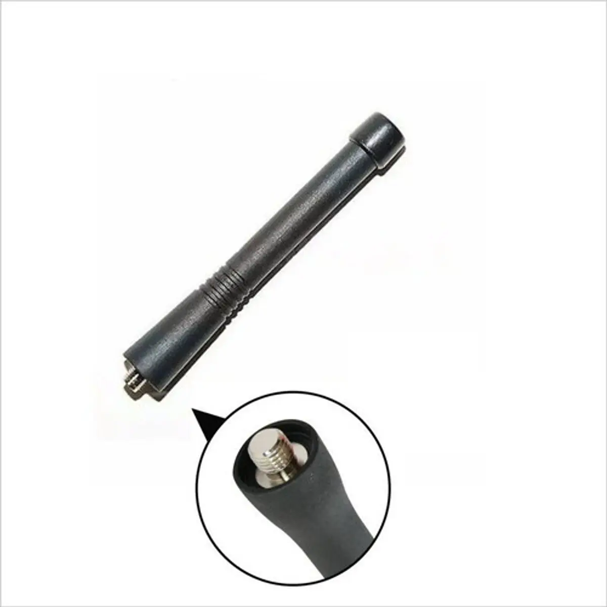 Lot De 2 Antennes Stubby UHF Pour Tait Orca - 450-530MHz, Compatible TP8110 TP8100 TP8115 TP8135, Neuf