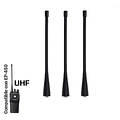 Pack 3 Antenas Uhf Para Radios Ep450 Ep350, Etc