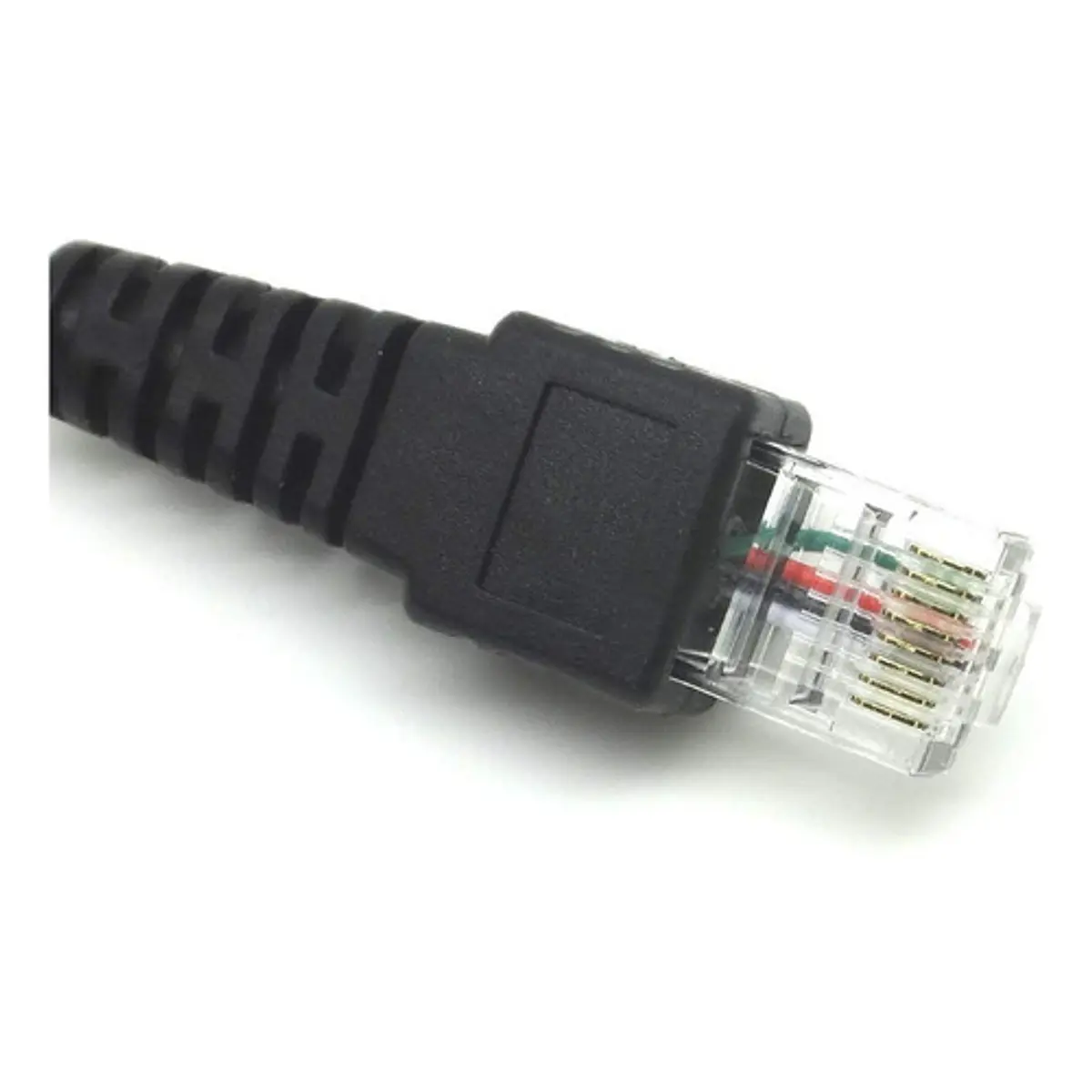 Rib Cable Programación Pro5100 Gm300 Serial Rj45 Alternativo