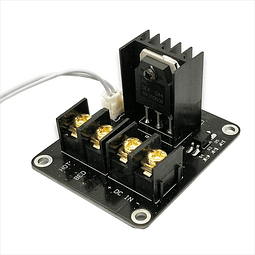 Mosfet Para Impresora 3d, 240w, 12v, 25a, Ha210n06