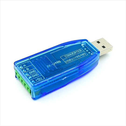 Interfaz Serial USB RS485 1200m 19.2k Chipset Ch340 + Max485